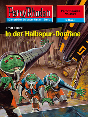 cover image of Perry Rhodan 2507